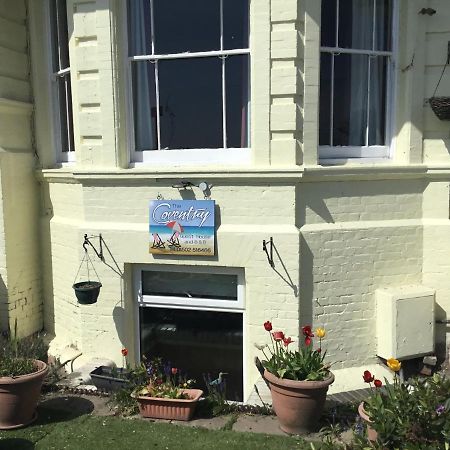 The Coventry Guest House โลเวสทอฟต์ ภายนอก รูปภาพ