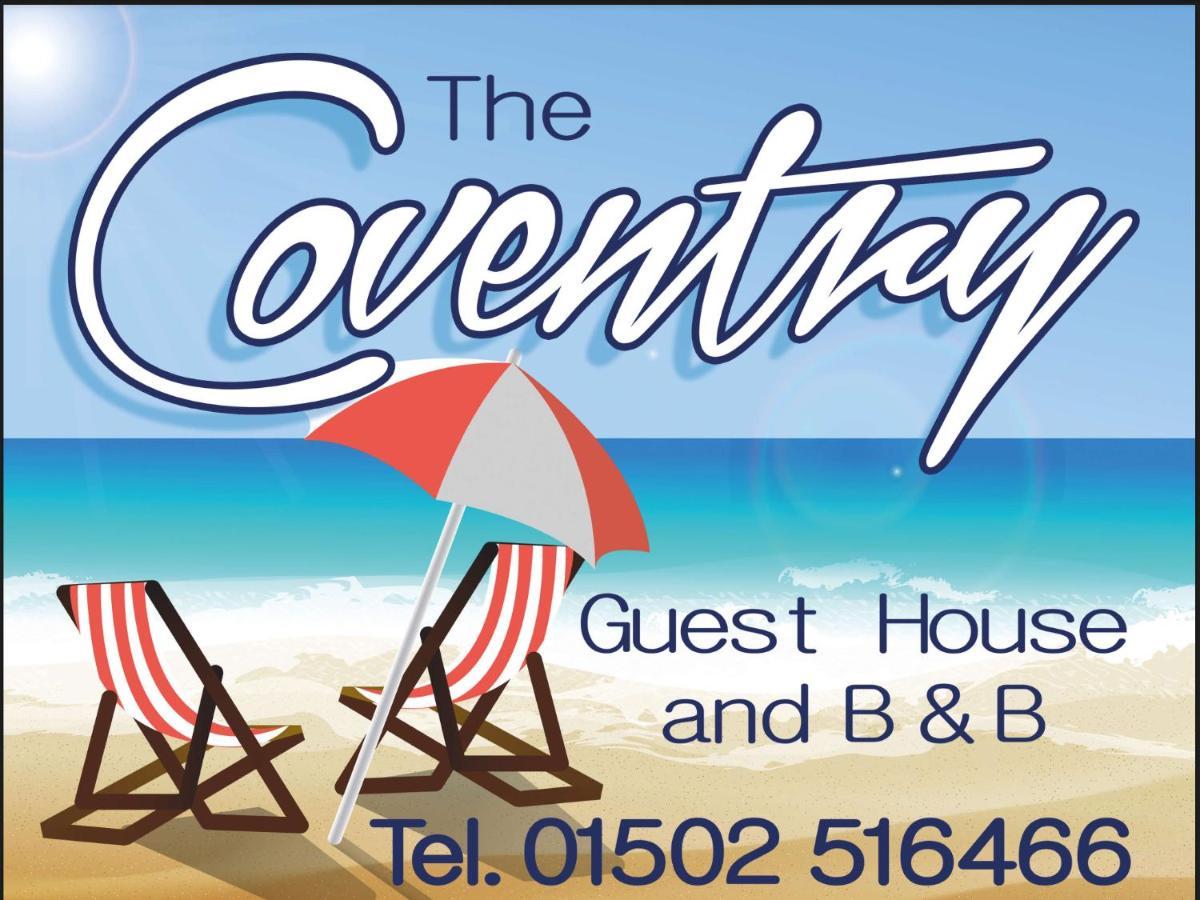 The Coventry Guest House โลเวสทอฟต์ ภายนอก รูปภาพ