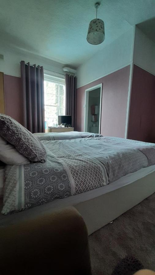 The Coventry Guest House โลเวสทอฟต์ ภายนอก รูปภาพ