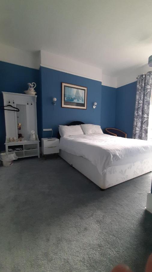The Coventry Guest House โลเวสทอฟต์ ภายนอก รูปภาพ