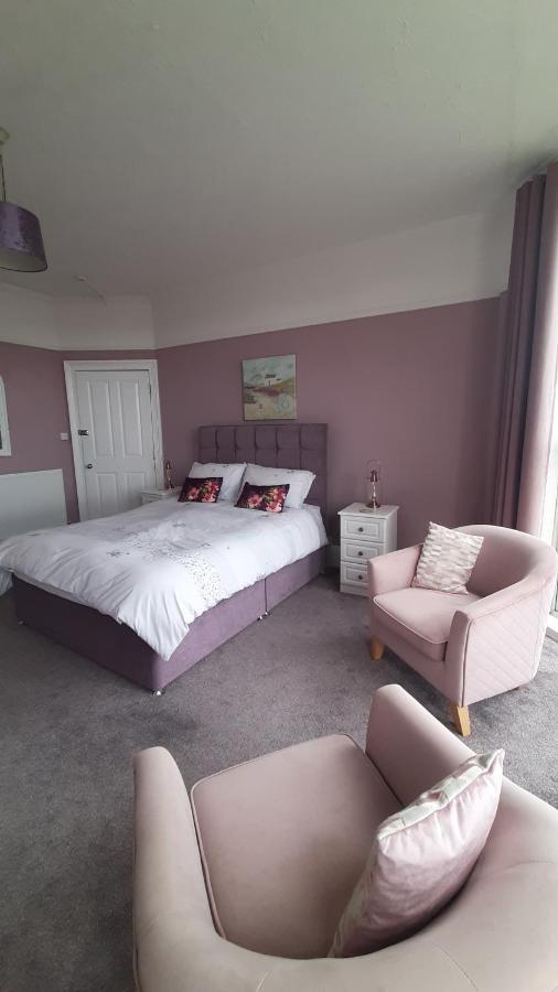 The Coventry Guest House โลเวสทอฟต์ ภายนอก รูปภาพ